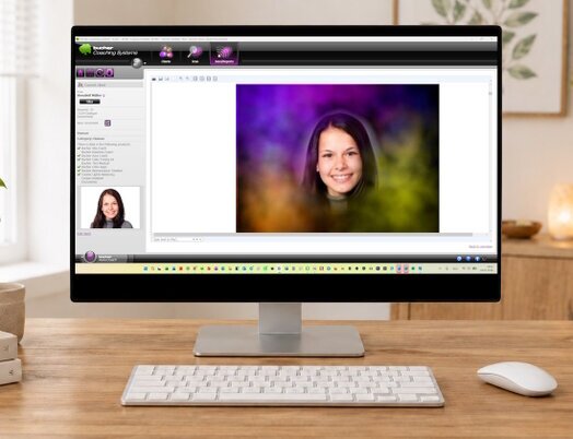 Aura Coach Focus Edition für Aura-, Chakra- und Körperzonen-Arbeit