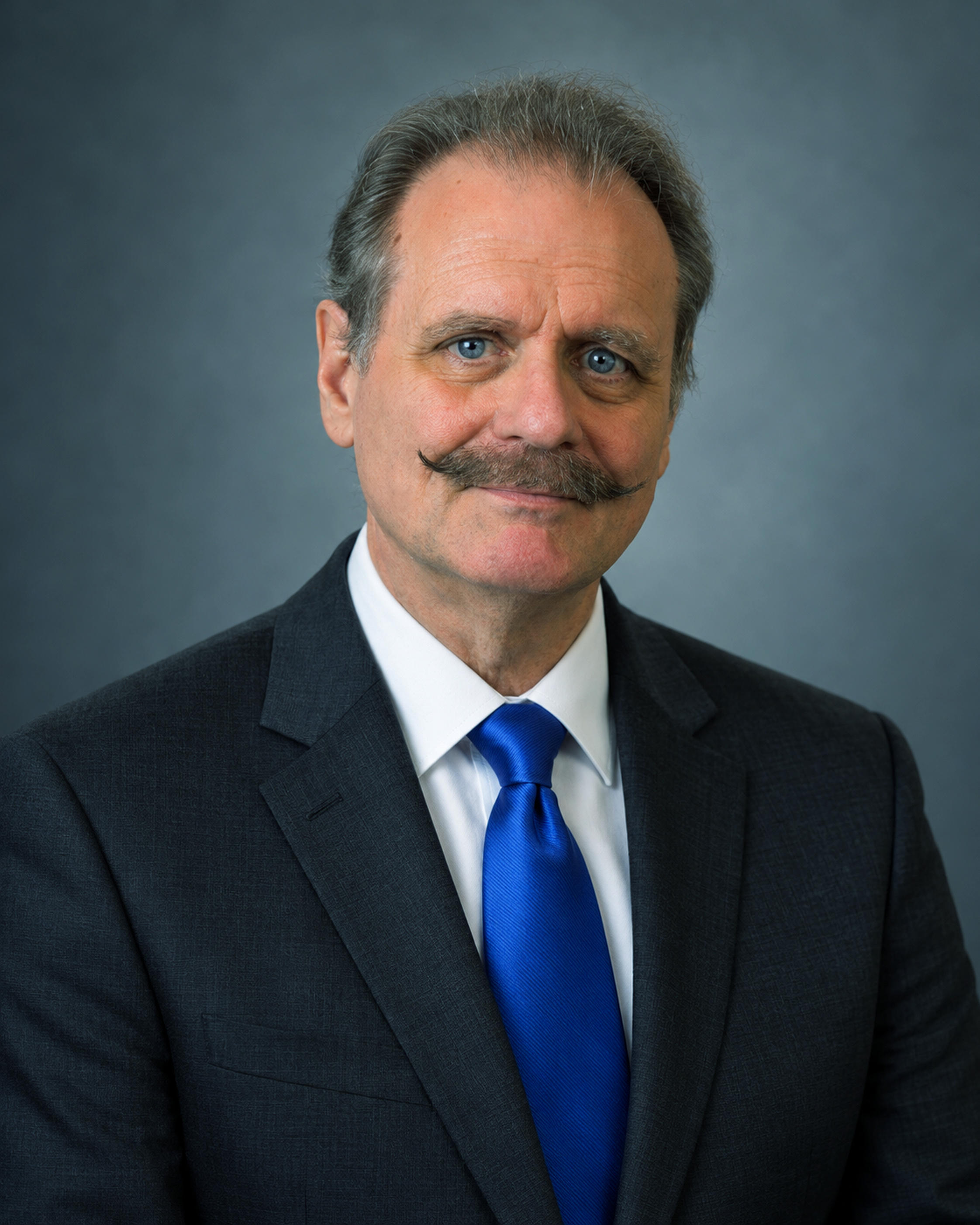Wolfgang Bucher im Business-Porträt